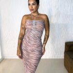 Vestido/saia Noronha