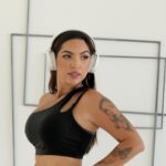 Top duas alças lateral