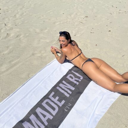 Canga Made in RJ