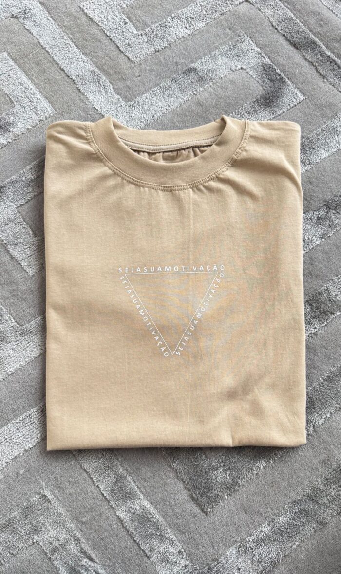 T- Shirt - Seja sua Motivação - Imagem 2