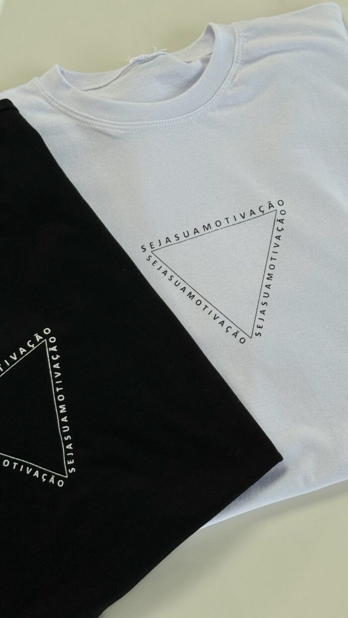 T- Shirt - Seja sua Motivação - Imagem 6