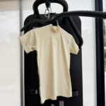 Blusa Cindy manguinha e golinha