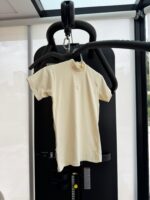 Blusa Cindy manguinha e golinha