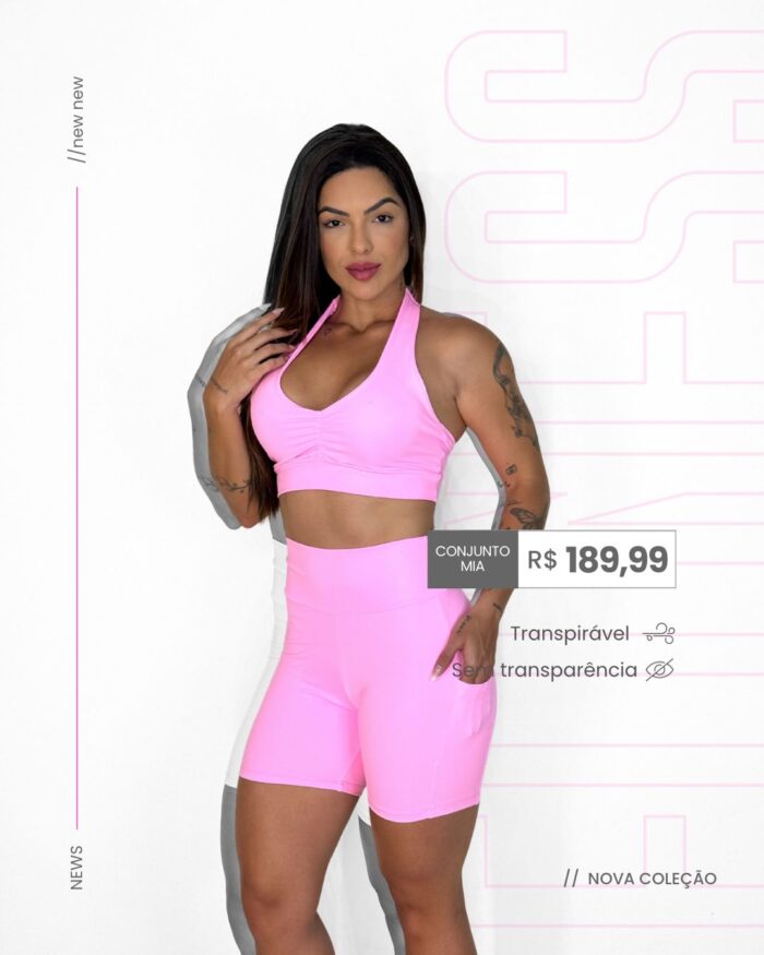 Conjunto Mia - Imagem 1