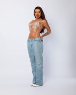 Top Madonna prata - Imagem 4