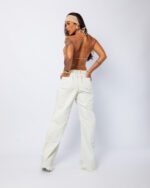 Top Madonna ouro - Imagem 6